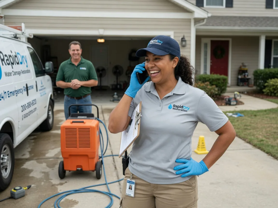Water Damage Restoration Ravenna, KY FAQs